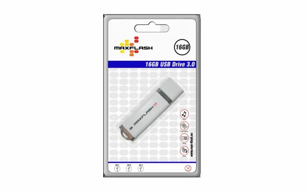 Large choix en ligne MaxFlash Clé USB USB Stick Highspeed USB3.0 16 GB – Sticks USB 3