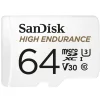 meilleur service SanDisk Carte MicroSDXC High Endurance UHS-I 64 GB – Cartes Mémoire 11