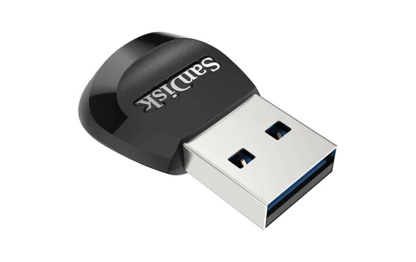 SanDisk Lecteur De Carte MobileMate USB 3.0 Reader – Cartes Mémoire vente en ligne pas cher 1