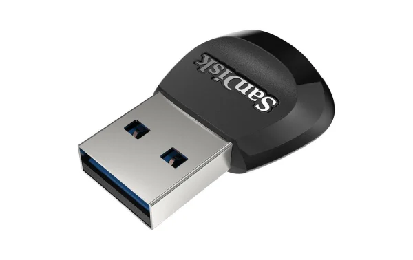 SanDisk Lecteur De Carte MobileMate USB 3.0 Reader – Cartes Mémoire vente en ligne pas cher 3