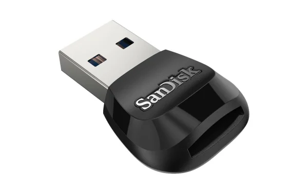 SanDisk Lecteur De Carte MobileMate USB 3.0 Reader – Cartes Mémoire vente en ligne pas cher 4