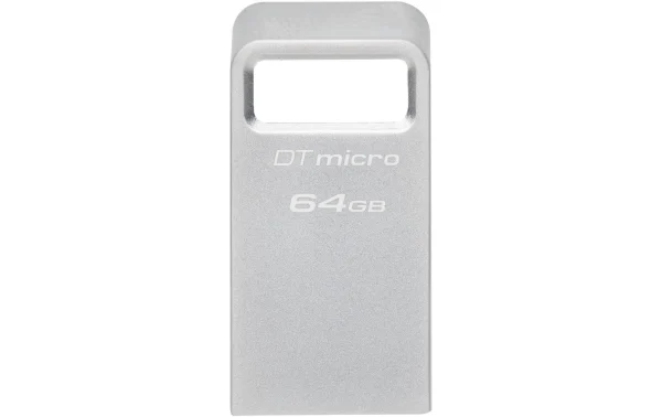 Kingston Clé USB DT Micro 64 GB – Sticks USB mode pas cher 1
