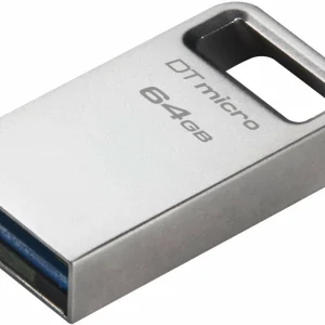 Kingston Clé USB DT Micro 64 GB – Sticks USB mode pas cher 7