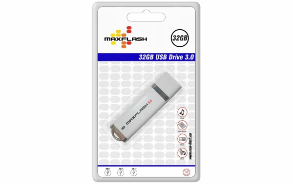 authentiques MaxFlash Clé USB USB Stick Highspeed USB3.0 32 GB – Sticks USB 3