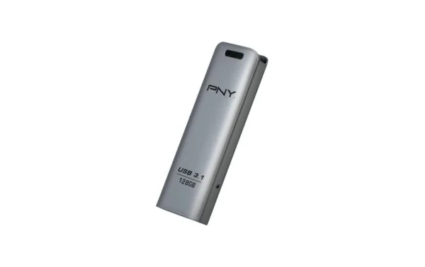 PNY Clé USB Elite Steel 3.1 USB3.1 128 GB – Sticks USB achat 1
