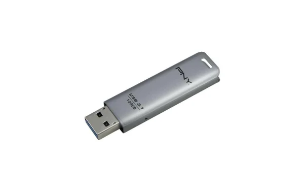 PNY Clé USB Elite Steel 3.1 USB3.1 128 GB – Sticks USB achat 3