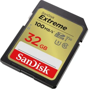 SanDisk Carte SDHC Extreme 32 GB – Cartes Mémoire styles dernier cri 9