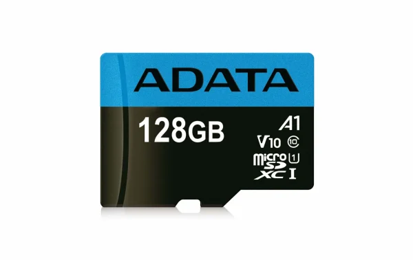 ADATA Carte MicroSDXC 128 GB – Cartes Mémoire nouvelle saison 1