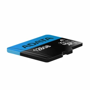 ADATA Carte MicroSDXC 128 GB – Cartes Mémoire nouvelle saison 7