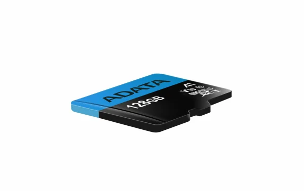 ADATA Carte MicroSDXC 128 GB – Cartes Mémoire nouvelle saison 3