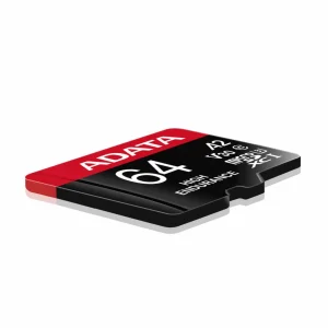 pas cher ADATA Carte MicroSDXC High Endurance 64 GB – Cartes Mémoire 9