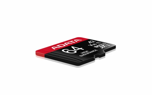 pas cher ADATA Carte MicroSDXC High Endurance 64 GB – Cartes Mémoire 4
