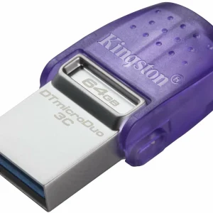 Kingston Clé USB DT MicroDuo 3C 64 GB – Sticks USB à prix d'occasion 7