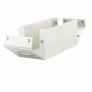 Pas Cher Magasin Soldes Leitz Boîte De Rangement 30 Pochettes Pour CD, Blanc – Conservation 6