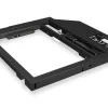 Top ventes RAIDSONIC Accessoires Supports De Mémoire ICY BOX Adaptateur Pour Fente D’introduction De DVD IB-AC649 Pour 2.5 11