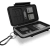 RAIDSONIC ICY BOX Conteneur De Carte Mémoire IB-AC620-CR – Cartes Mémoire à prix imbattables 11