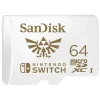 Authentic Original licence SanDisk Carte MicroSDXC Nintendo Switch U3 64 GO – Cartes Mémoire 13
