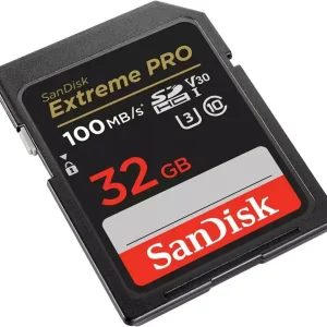 SanDisk Carte SDXC Extreme PRO 32 GB – Cartes Mémoire marque pas cher 7