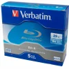 Acheter Maintenant VERBATIM BD-R 25 GB, Boîte à Bijoux (5 Pièce/s) – Disques 7