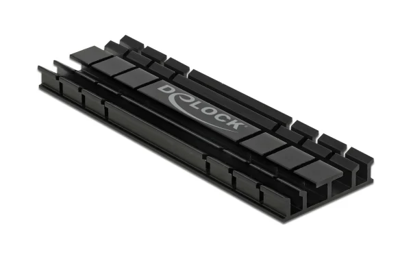 DeLock Dissipateur Thermique M.2 70mm, 5,2 Mm Hauteur – Accessoires Supports De Mémoire vente à bas prix 1