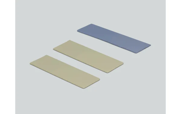 DeLock Dissipateur Thermique M.2 70mm, 5,2 Mm Hauteur – Accessoires Supports De Mémoire vente à bas prix 3