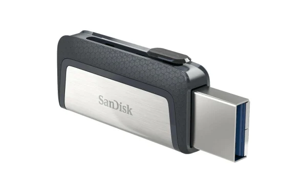 en ligne vente SanDisk Clé USB Ultra Dual Drive USB Type-C 64 GB – Sticks USB 3