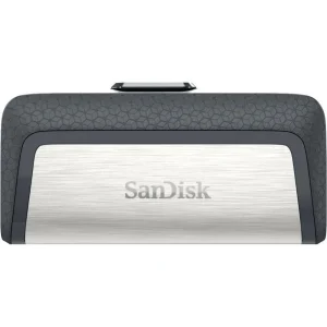 en ligne vente SanDisk Clé USB Ultra Dual Drive USB Type-C 64 GB – Sticks USB 9