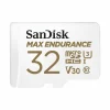 SanDisk Carte MicroSDHC Max Endurance 32GB – Cartes Mémoire soldes ligne 5