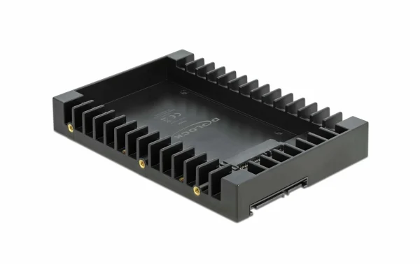 DeLock Accessoires Supports De Mémoire Cadre De Montage 3,5 en ligne 1