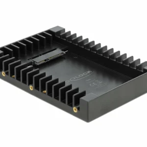 DeLock Accessoires Supports De Mémoire Cadre De Montage 3,5 en ligne 9