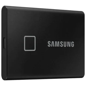 Samsung Portable T7 Touch 500 GB Noir – SSD Externe – SSD (Solid State Disks) l'unique style 7