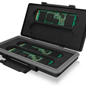 RAIDSONIC ICY BOX Boîte De Protection Externe IB-AC620-M2 M2 – Disques Durs Externes offre spéciale 7