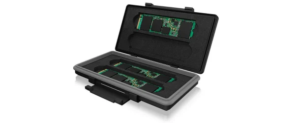 RAIDSONIC ICY BOX Boîte De Protection Externe IB-AC620-M2 M2 – Disques Durs Externes offre spéciale 3