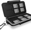 RAIDSONIC ICY BOX Boîte De Rangement IB-AC620-SD 12xSD – Cartes Mémoire à prix d'occasion 7