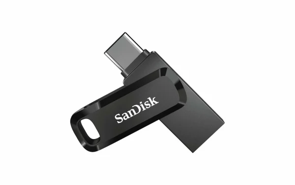 SanDisk Clé USB Ultra Dual Drive Go 64 GB – Sticks USB excellent qulity 1
