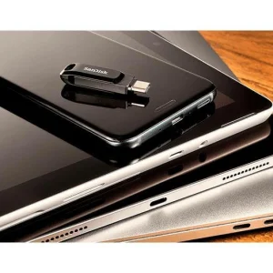 SanDisk Clé USB Ultra Dual Drive Go 64 GB – Sticks USB excellent qulity 9