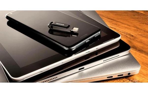 SanDisk Clé USB Ultra Dual Drive Go 64 GB – Sticks USB excellent qulity 4
