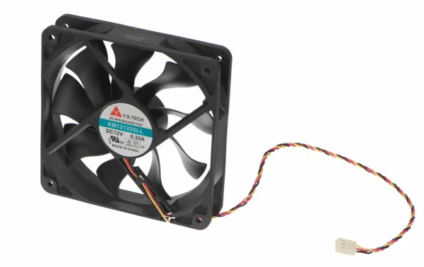 Vente Synology Ventilateur De Remplacement NAS Fan 120x120x25_1 120x120x25mm _1 – NAS 1