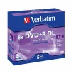 VERBATIM DVD+R 8.5 GB, Boîte à Bijoux (5 Pièce/s) – Disques acheter en ligne 5