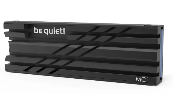 Be Quiet! Dissipateur Thermique M.2 MC1 – Accessoires Supports De Mémoire online boutique 1