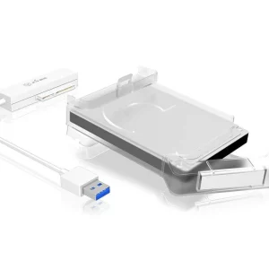 RAIDSONIC Disques Durs Externes ICY BOX Boîtier Externe IB-AC703-U3 2.5 Officielle 6