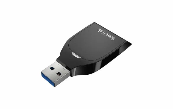SanDisk Lecteur De Carte SD UHS-I USB 3.0 – Cartes Mémoire se précipiter pour acheter 1