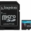 achetez pas cher Kingston Carte MicroSDXC Canvas Go! Plus 128 GB – Cartes Mémoire 13