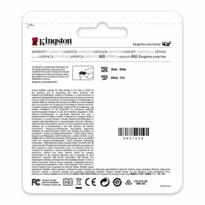 achetez pas cher Kingston Carte MicroSDXC Canvas Go! Plus 128 GB – Cartes Mémoire 7