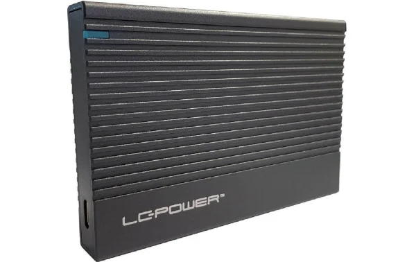 LC-Power Disques Durs Externes Boîtier Externe LC-25U3-C 2.5 acheter en ligne 1