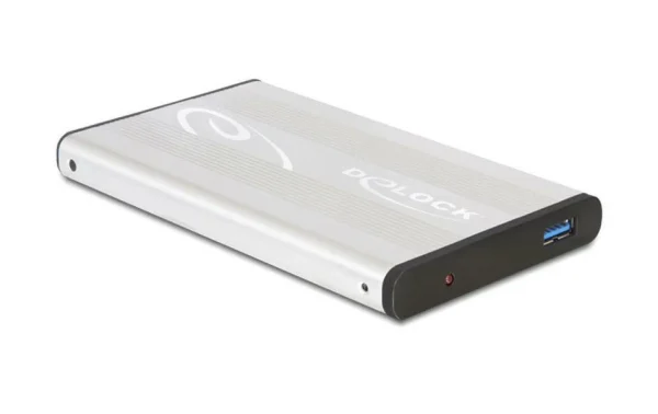 fashion pas cher DeLock Disques Durs Externes Boîtier Externe USB 3.0 – SATA HDD / SSD 2.5 1