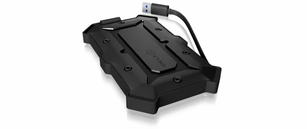 RAIDSONIC Disques Durs Externes ICY BOX Boîtier Externe IB-276U3 2.5 Authenticité garantie 1