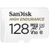 SanDisk Carte MicroSDXC High Endurance UHS-I 128 GB – Cartes Mémoire grossiste en ligne 11