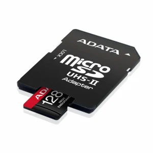 ADATA Carte MicroSDXC High Endurance 128 GB – Cartes Mémoire site soldes 7