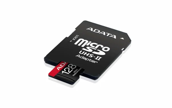 ADATA Carte MicroSDXC High Endurance 128 GB – Cartes Mémoire site soldes 3